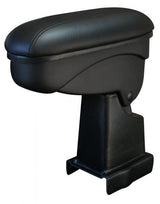 Verschiebbare Armlehnen-Staufachbox für FIAT Doblò II 2/5-Sitzer 09&gt;14, 14&gt; (nicht 3-Sitzer-Transporter) - OPEL Combo Tour 12&gt;18