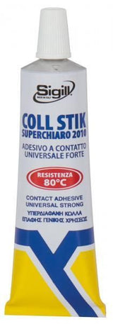 Sigill Adesivo superchiaro Coll Stick 2010 50 gr