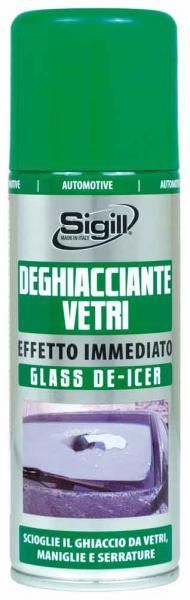Sigill Deghiacciante vetri 200 ml