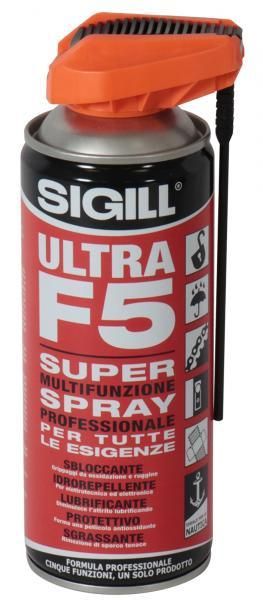 Sigill Spray multifunzione Ultra F5 400 ml
