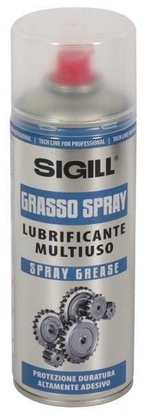 Sigill Grasso spray 400 ml