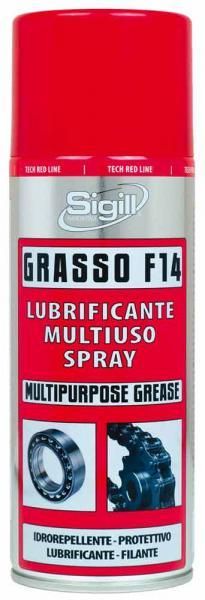 Sigill Grasso multiuso F14 400 ml