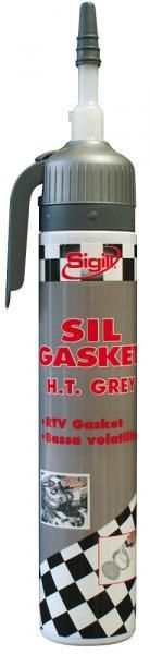 Junta de silicona neutra Sil Gasket gris 200 ml