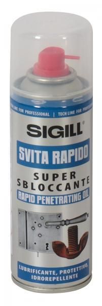 Sigill de liberación rápida de 200 ml