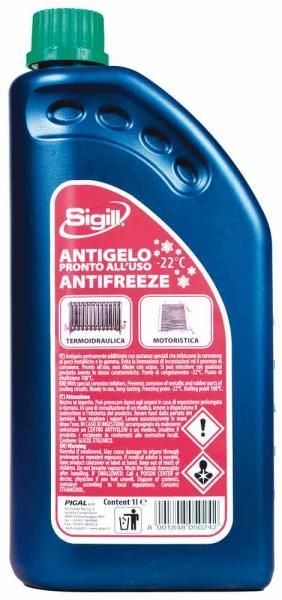 Sigill Antigelo pronto -22C 1 L