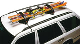 Cora Sidney Magnetischer Dachskiträger für 3 Paar Ski
