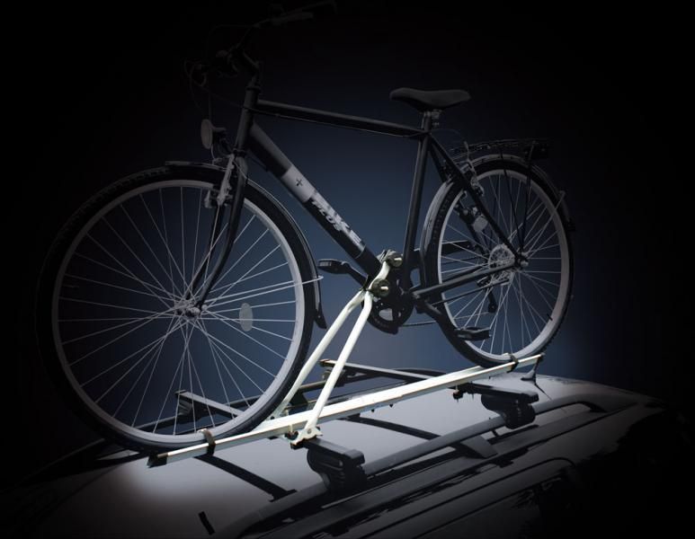 Cora Portabici da tetto Biker Plus