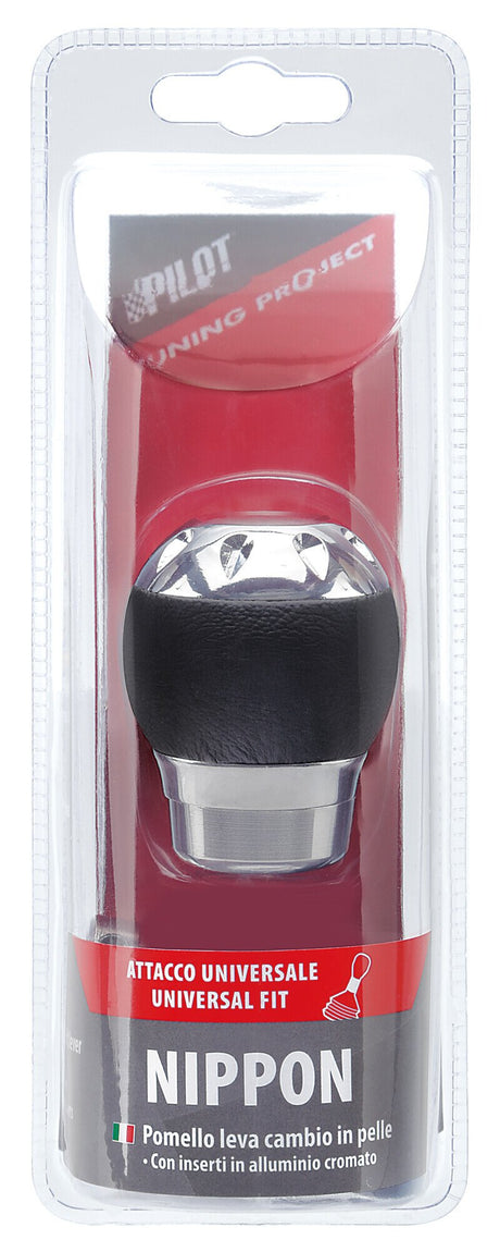 Pilot Nippon - Pomello leva cambio - Nero