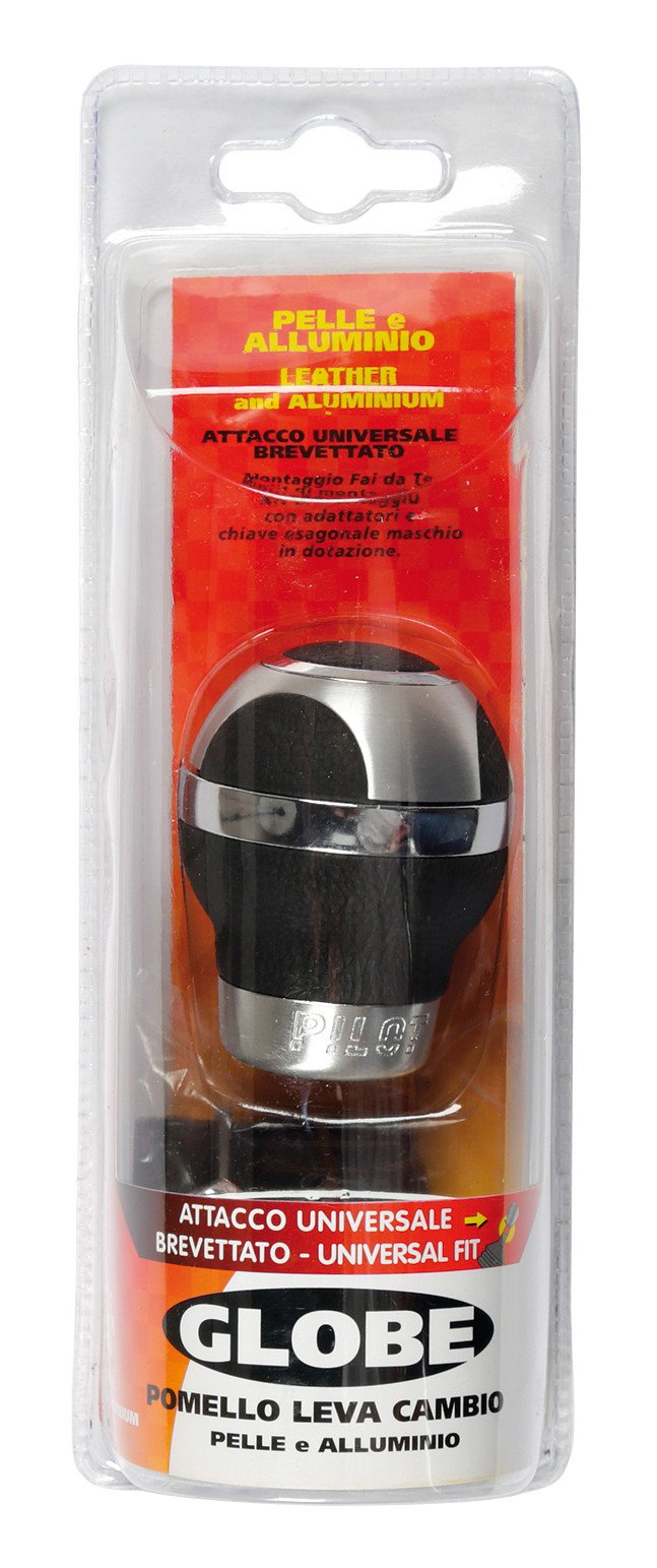 Pilot Globe - Pomello leva cambio - Nero
