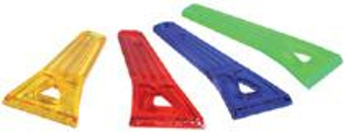 Cora Raschiaghiaccio Basic Multicolor