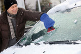 Cora Ice Scraper with Glove