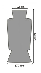 Cora Ice Scraper with Glove