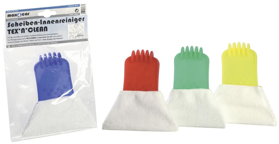 Cora Spatola in microfibra per interno parabrezza