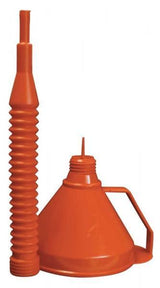 Cora Imbuto professionale con filtro e prolunga