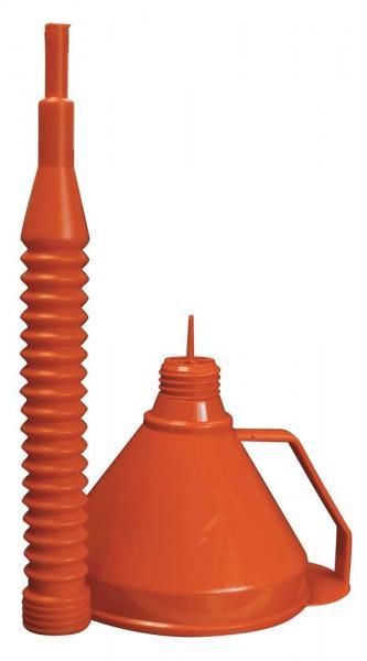 Cora Imbuto professionale con filtro e prolunga