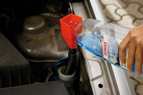 Cora Mini-Trichter mit Verlängerung