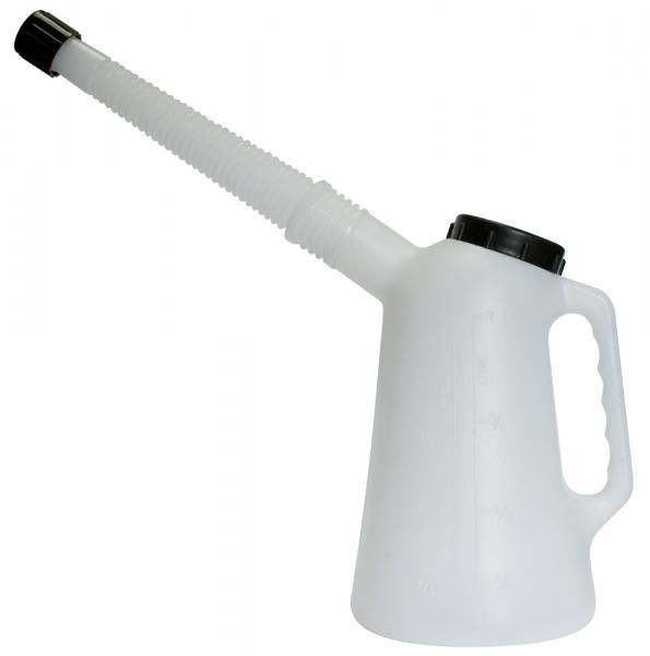 Cora Travasatore liquidi con tappo e beccuccio 1 L