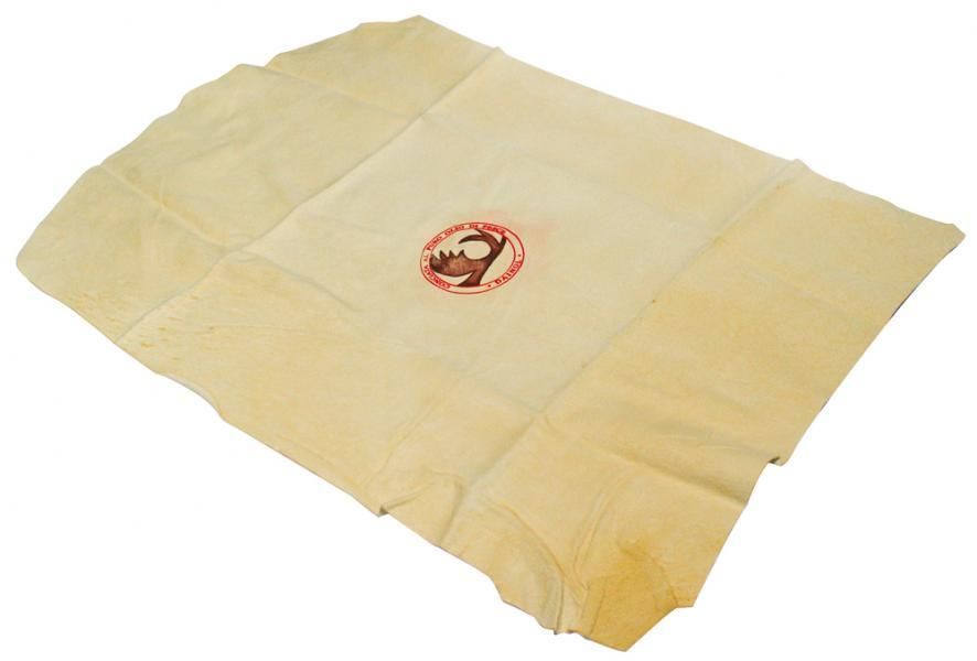 Cora Naturveloursleder, Größe L