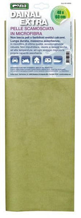 Cora Pelle scamosciata in microfibra Dainal Extra 56x43 cm