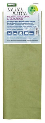 Cora Pelle scamosciata in microfibra Dainal Extra 56x43 cm