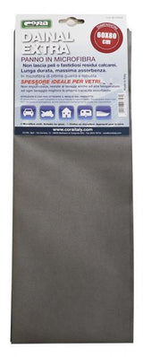 CORA Dainal Extra Panno Microfibra per Vetri 60x80 cm
