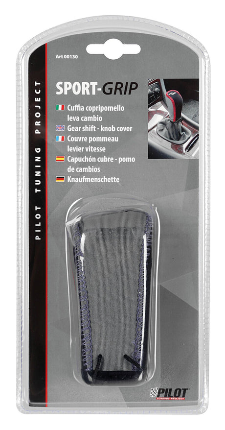 Pilot Sport-Grip - Cuffia copripomello