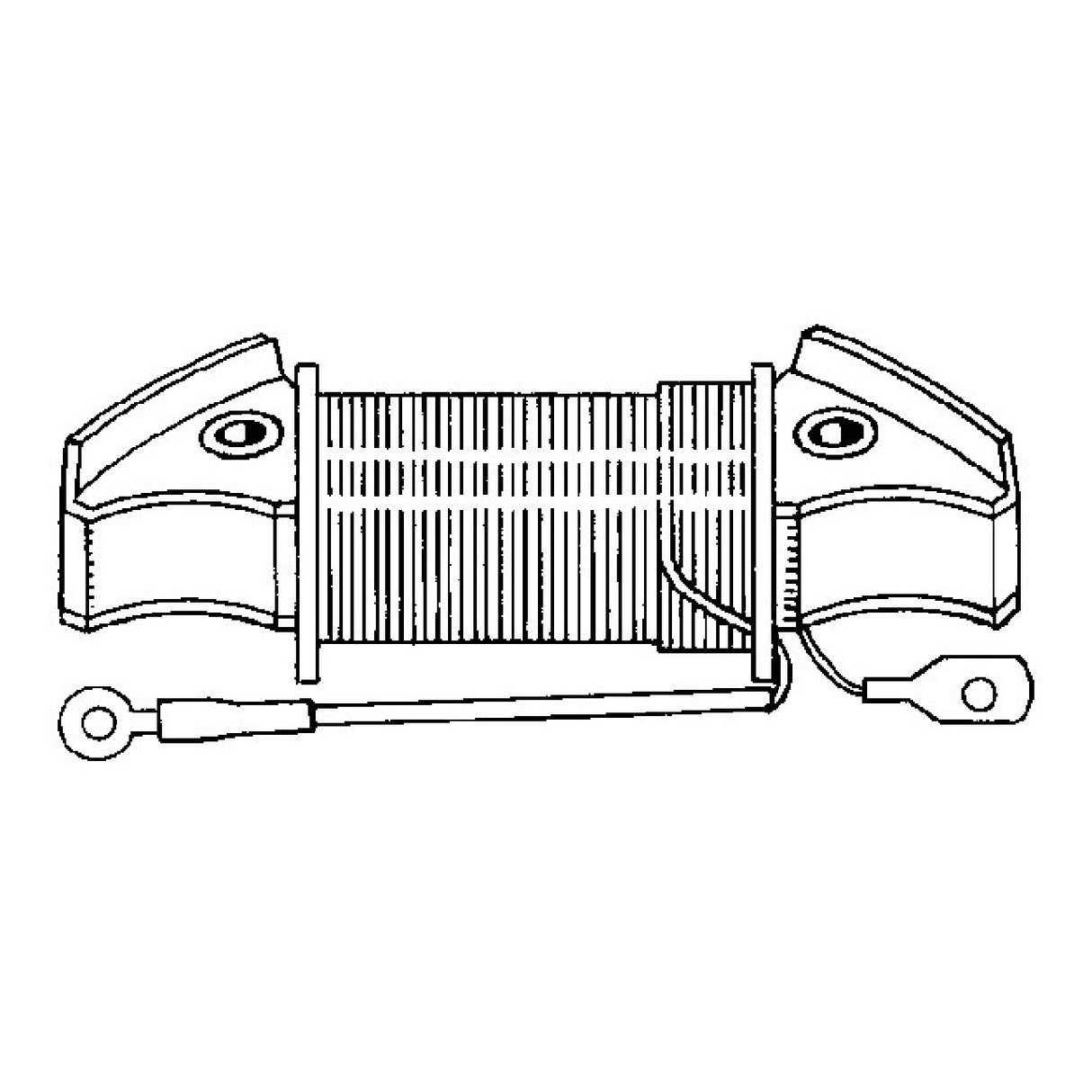 Bobina adattabile PIAGGIO Boxer 1 (B1M/B3M) 50 CC 70/72