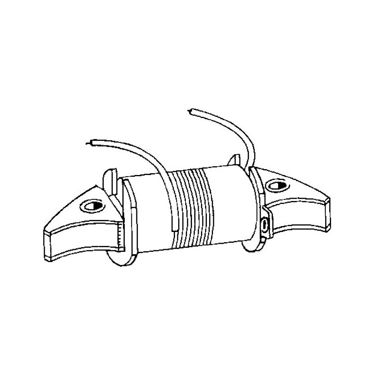 Bobina adattabile PIAGGIO Vespa L (V5A1T) Estero 50 CC 67/70