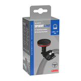 Lampa Spinny Line, pomello volante 00139