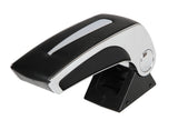 Lampa Ventura, bracciolo portaoggetti - Cromo 00159