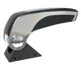Lampa Ventura, bracciolo portaoggetti - Cromo 00159