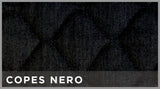 Cora Coprisedili per furgoni tg. SP25 tessuto cotone trapuntato nero