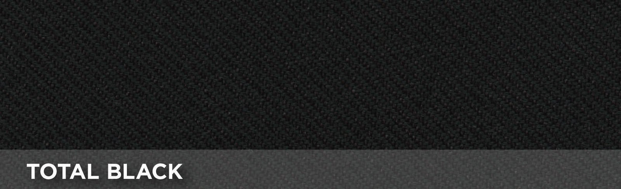 Cora Van Seat Covers, Size SP29, Black Polyester Fabric