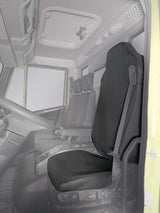 Cora Manufacturing Coprisedile lato guida per camion tg. SP70 IVECO Eurocargo tess. poliestere nero