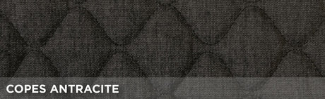 Cora Coprisedili per camion tg. SP70 tess. cotone trapuntato antracite