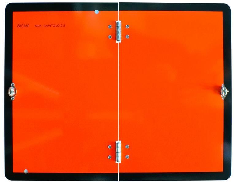 Cora Universelles faltbares Aluminiumpaneel 400x300 mm