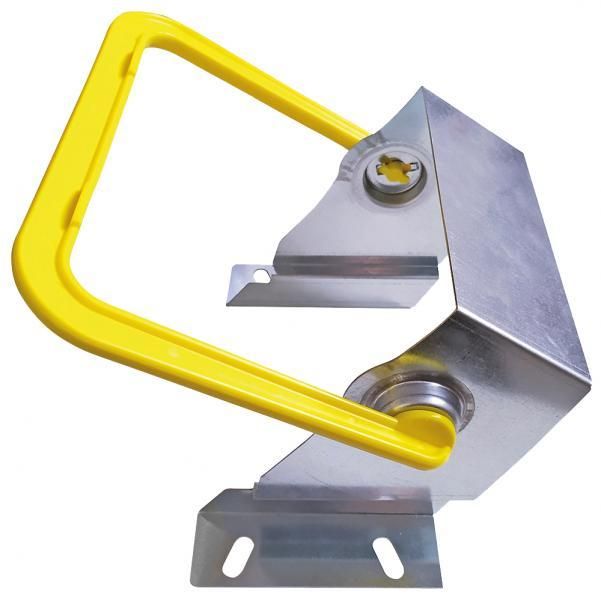 Cora Supporto in acciaio per calzatoia camion media