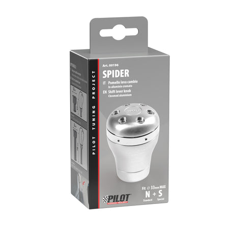 Pilot Spider - Pomello leva cambio