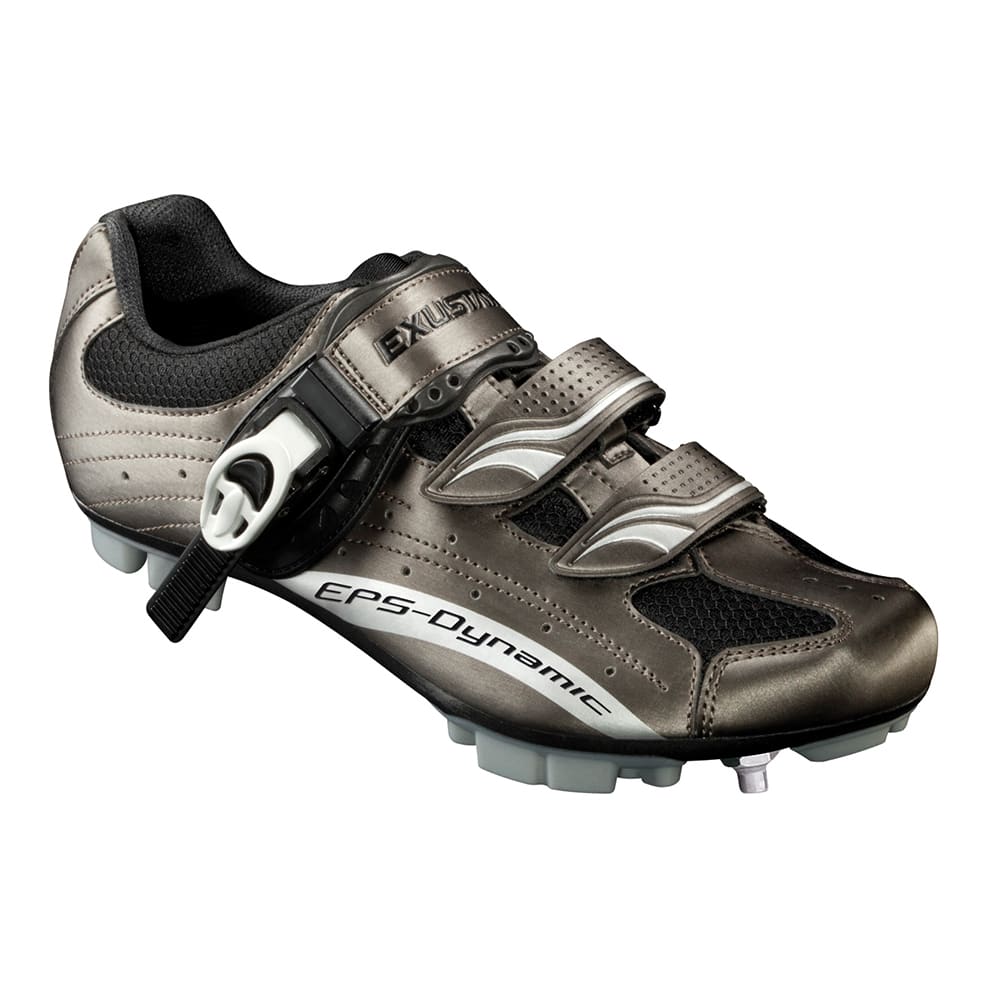 Exustar Scarpe MTB SM306 Taglia 37 Nero