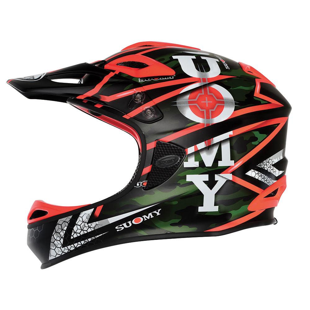 Suomy Casco Bicicletta JUMPER SPECIAL Gun L