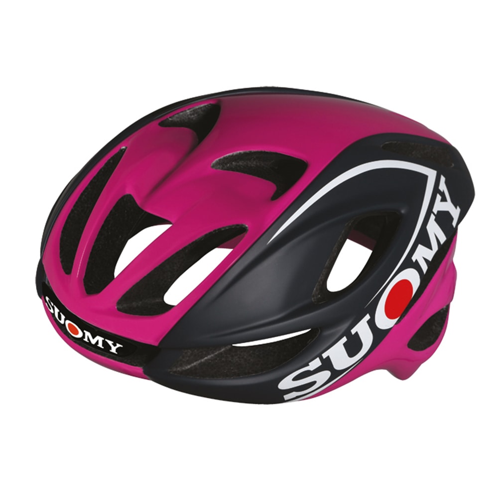 Suomy Casco Bicicletta GLIDER Blu Navy-Rosa L