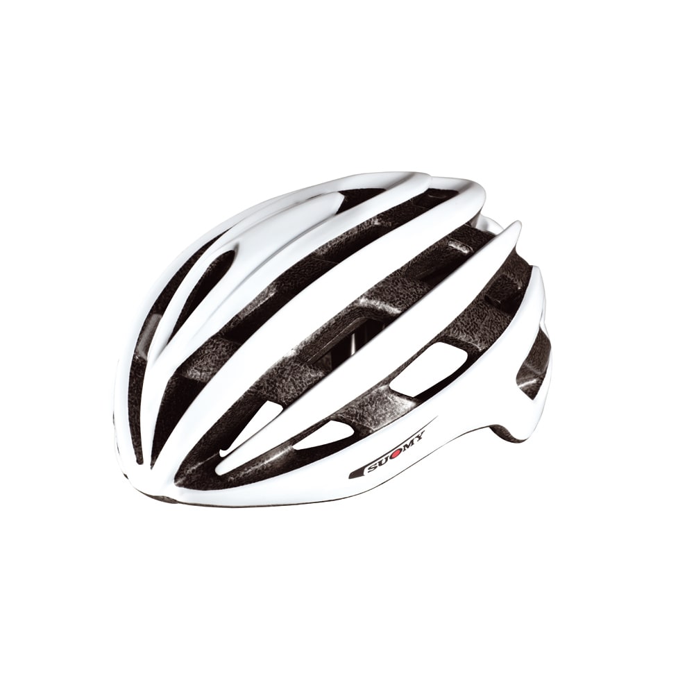 Suomy Casco Bicicletta VORTEX Bianco M