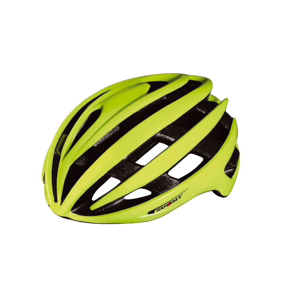 Suomy Casco Bicicletta VORTEX Giallo Fluo M