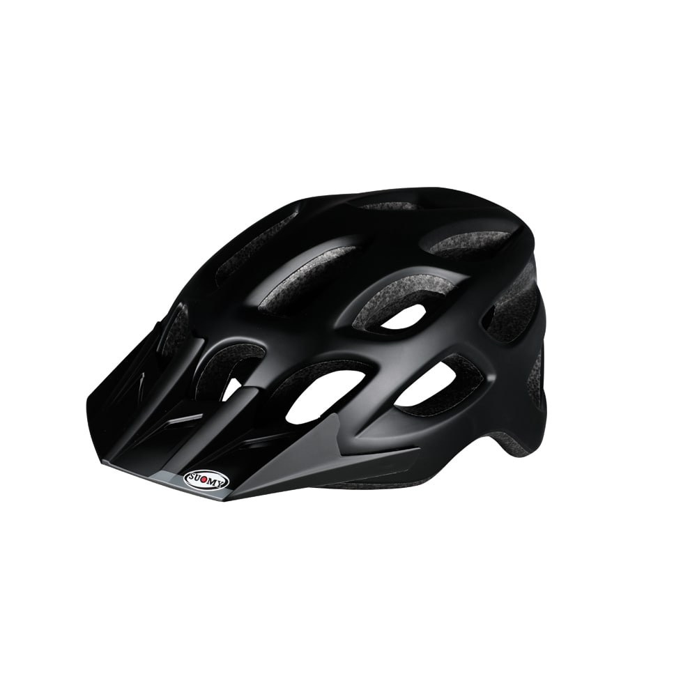 Suomy Casco Bicicletta FREE Nero Opaco M