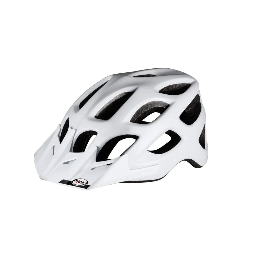 Suomy Casco Bicicletta FREE Bianco Opaco M