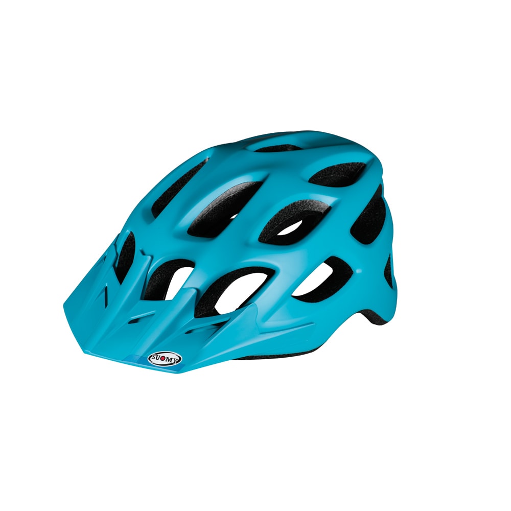 Suomy Casco Bicicletta FREE Azzurro Opaco M