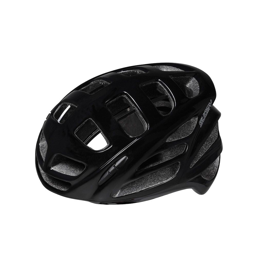 Suomy Casco Bicicletta FIRST GUN Nero Lucido M