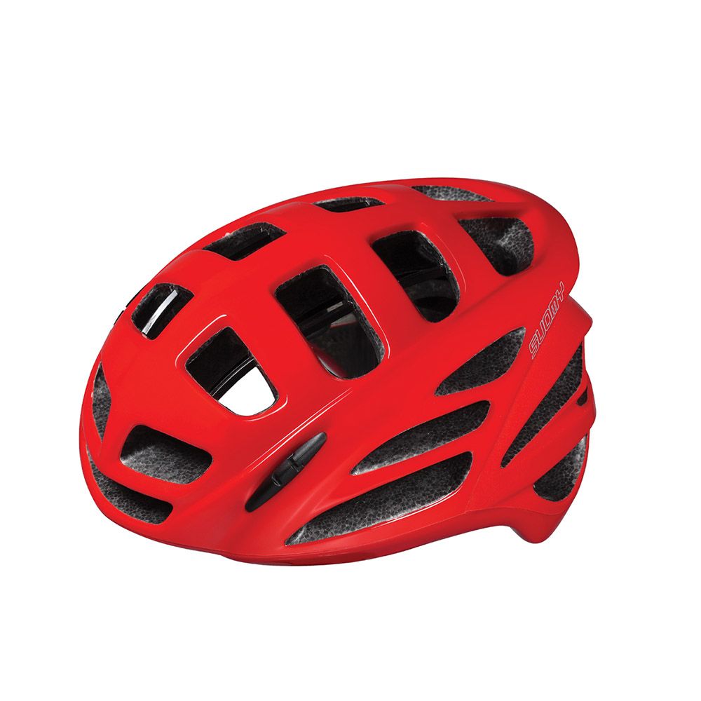 Suomy Casco Bicicletta FIRST GUN Rosso M