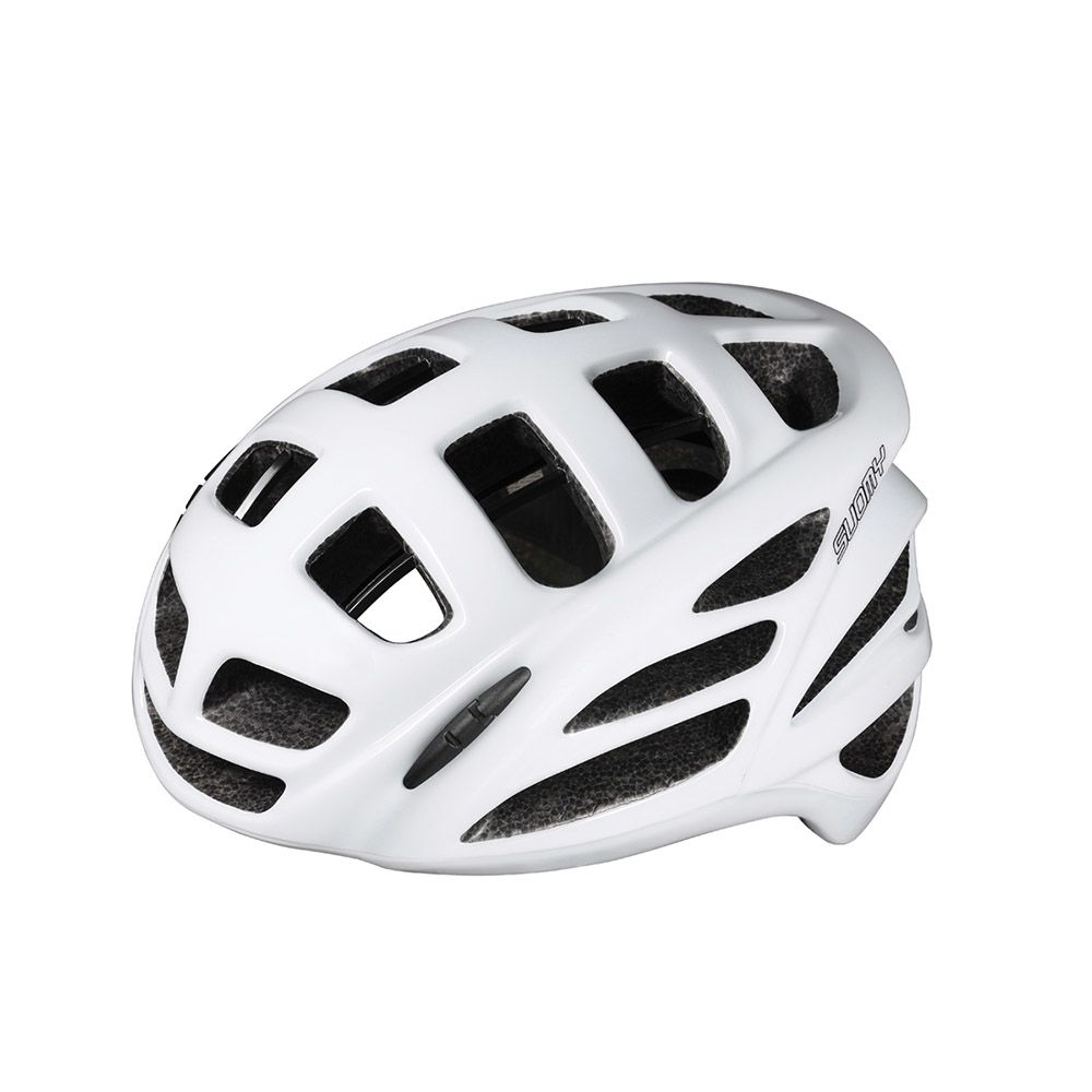 Suomy Casco Bicicletta FIRST GUN Bianco L