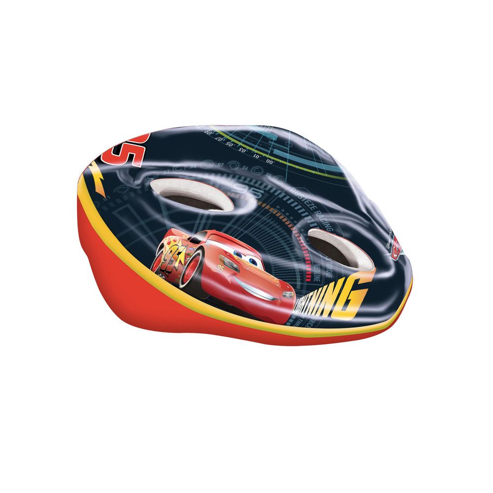 Disney Casco bicicletta bambino EASY CARS 3 (52-56)